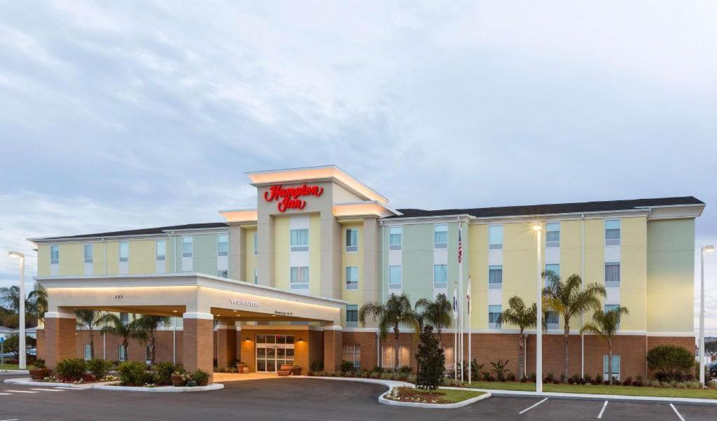 Hampton Inn Bartow Εξωτερικό φωτογραφία