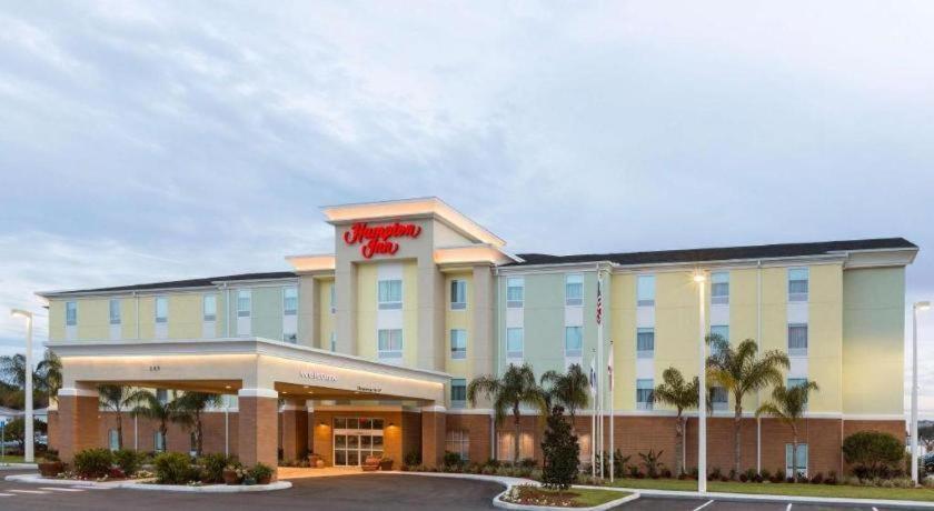 Hampton Inn Bartow Εξωτερικό φωτογραφία